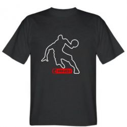 Чоловіча футболка Stedman And1 - PrintSalon