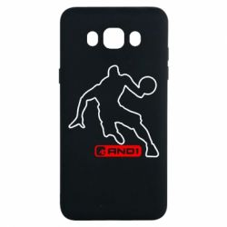 Чохол для Samsung J7 2016 And1 - PrintSalon