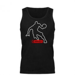 Майка чоловіча And1 - PrintSalon