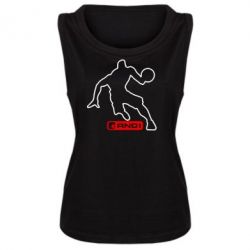 Майка жіноча And1 - PrintSalon