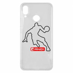 Чохол для Huawei P Smart Plus 2018 And1 - PrintSalon