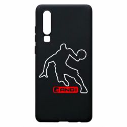 Чохол для Huawei P30 And1 - PrintSalon