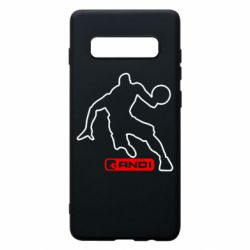 Чохол для Samsung S10+ And1