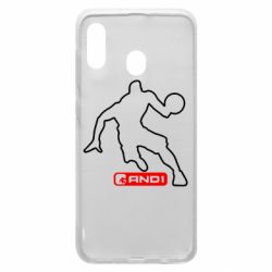 Чохол для Samsung A30 And1 - PrintSalon