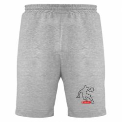 Чоловічі шорти And1 - PrintSalon