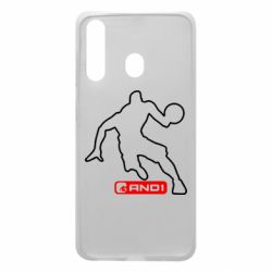 Чохол для Samsung A60 And1 - PrintSalon