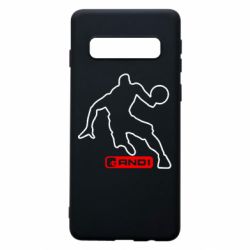 Чохол для Samsung S10 And1 - PrintSalon