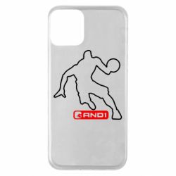 Чохол для iPhone 11 And1 - PrintSalon