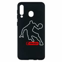 Чохол для Samsung M30 And1 - PrintSalon