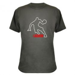 Камуфляжна футболка And1 - PrintSalon