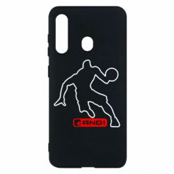 Чохол для Samsung M40 And1 - PrintSalon