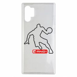 Чохол для Samsung Note 10 Plus And1 - PrintSalon