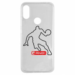 Чохол для Xiaomi Redmi Note 7 And1