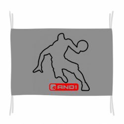 Прапор And1 - PrintSalon