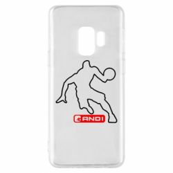 Чохол для Samsung S9 And1 - PrintSalon