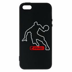 Чохол для iphone 5/5S/SE And1 - PrintSalon