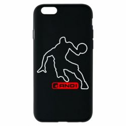 Чохол для iPhone 6/6S And1 - PrintSalon