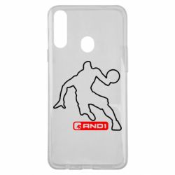 Чохол для Samsung A20s And1