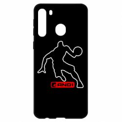 Чохол для Samsung A21 - PrintSalon