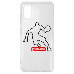 Чохол для Samsung A41 And1 - PrintSalon