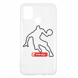 Чохол для Samsung M31 And1 - PrintSalon