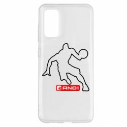 Чохол для Samsung S20 And1 - PrintSalon