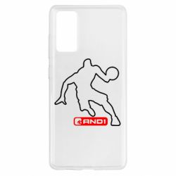 Чохол для Samsung S20 FE And1