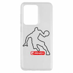 Чохол для Samsung S20 Ultra And1 - PrintSalon