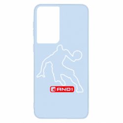 Чохол для Samsung S21 And1 - PrintSalon