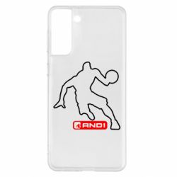 Чохол для Samsung S21+ And1