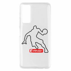 Чохол для Huawei P Smart 2021 And1 - PrintSalon