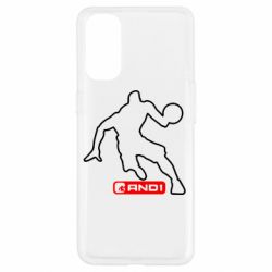 Чехол для Oppo Reno 4 And1