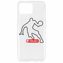 Чохол для Oppo Reno 4 Lite And1 - PrintSalon