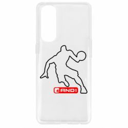 Чохол для Oppo Reno 4 Pro And1 - PrintSalon