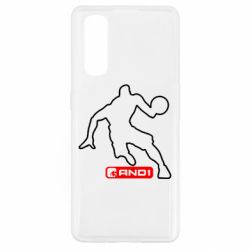 Чохол для Oppo Find X2And1 - PrintSalon