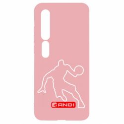 Чохол для Xiaomi Mi10 / 10 Pro And1