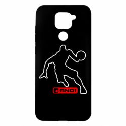 Чохол для Xiaomi Redmi Note 9 / Redmi 10X And1 - PrintSalon