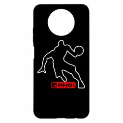 Чохол для Xiaomi Redmi Note 9 5G/Redmi Note 9T And1