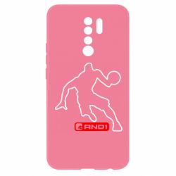 Чохол для Xiaomi Redmi 9 And1