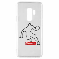 Чохол для Samsung S9+ And1