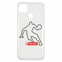 Чохол для Xiaomi Redmi 9c And1 - PrintSalon