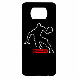 Чохол для Xiaomi Poco X3 And1