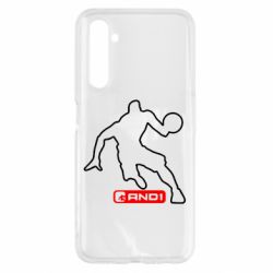 Чохол для Realme 6 And1 - PrintSalon