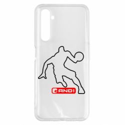 Чохол для Realme 6 Pro And1 - PrintSalon