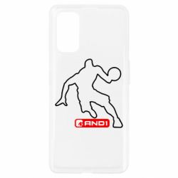 Чохол для Realme 7 Pro And1 - PrintSalon