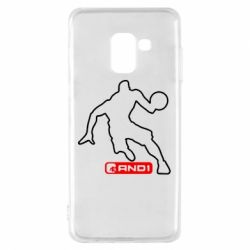 Чохол для Samsung A8 2018 And1