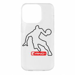 Чохол для iPhone 14 Pro And1