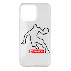 Чохол для iPhone 14 Pro Max And1