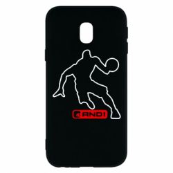 Чохол для Samsung J3 2017 And1