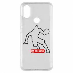 Чохол для Xiaomi Mi A2 And1 - PrintSalon